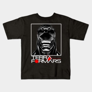 Ancestral Warfare Formars Tee Celebrating Characters' Ancestral Abilities in Battle Kids T-Shirt